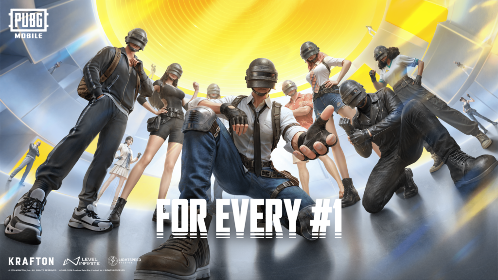PUBG MOBILE recebe Jujutsu Kaisen, OneRepublic e MrBeast em nova atualização