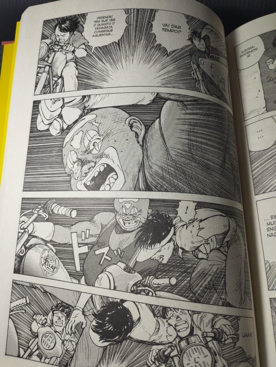 PATONERD | REVIEW DE AKIRA DO 1 AO 6 PATONERD | REVIEW DE AKIRA DO 1 AO 6