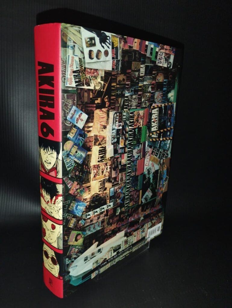 PATONERD | REVIEW DE AKIRA DO 1 AO 6 PATONERD | REVIEW DE AKIRA DO 1 AO 6