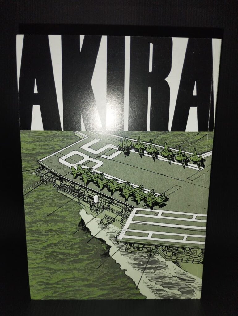 PATONERD | REVIEW DE AKIRA DO 1 AO 6 PATONERD | REVIEW DE AKIRA DO 1 AO 6
