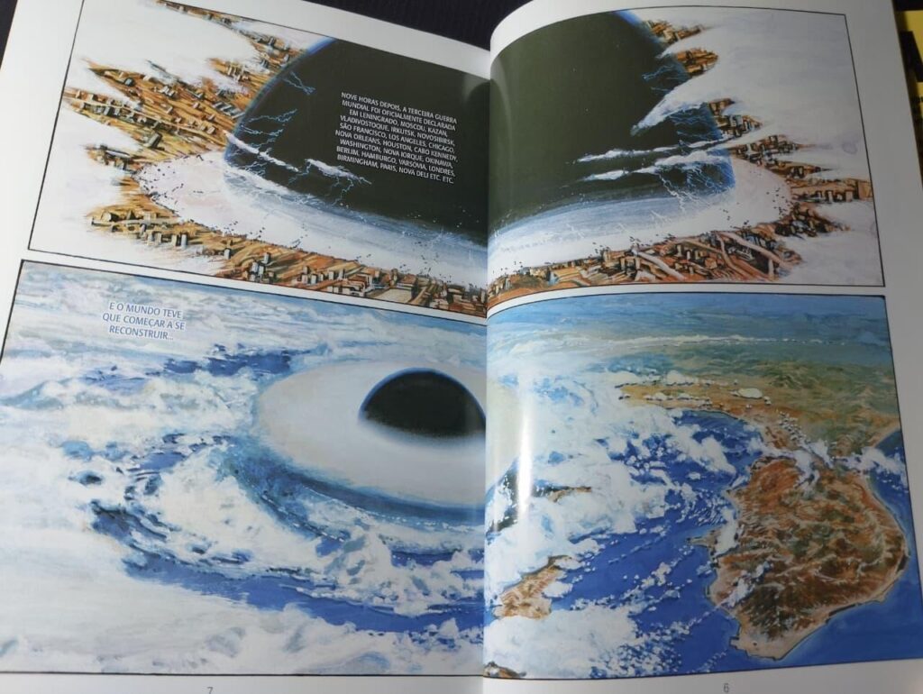 PATONERD | REVIEW DE AKIRA DO 1 AO 6 PATONERD | REVIEW DE AKIRA DO 1 AO 6