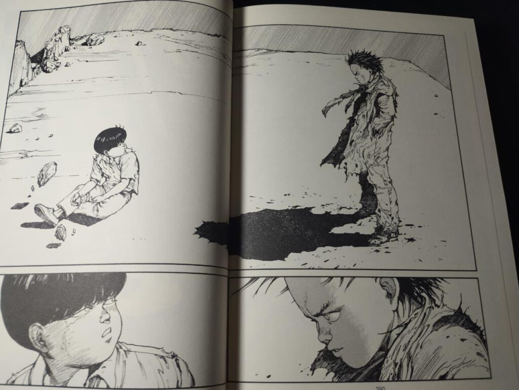 PATONERD | REVIEW DE AKIRA DO 1 AO 6 PATONERD | REVIEW DE AKIRA DO 1 AO 6