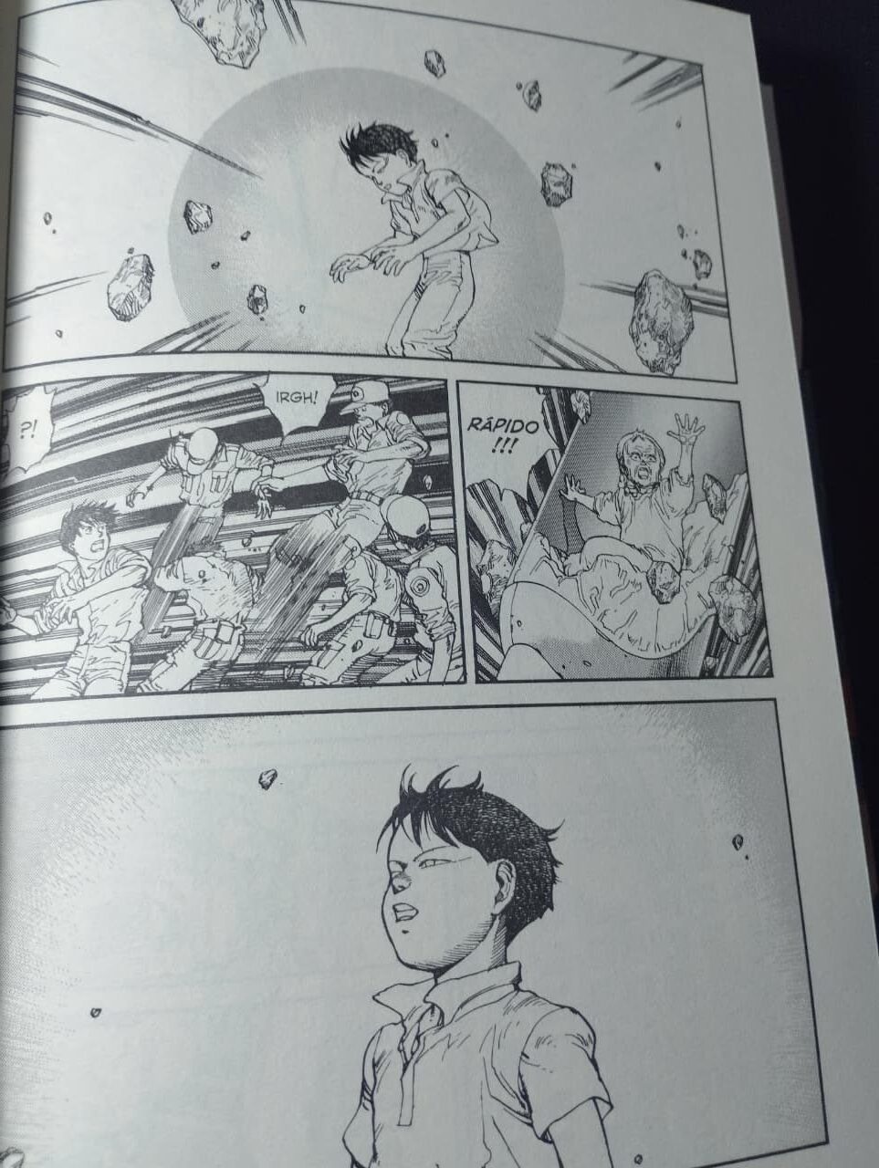 PATONERD | REVIEW DE AKIRA DO 1 AO 6 PATONERD | REVIEW DE AKIRA DO 1 AO 6