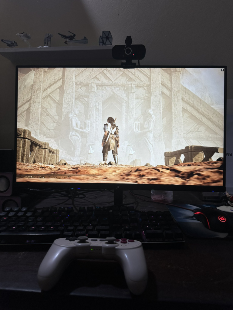 MODO FOTO EM ECHOES OF THE END MODO FOTO EM ECHOES OF THE END