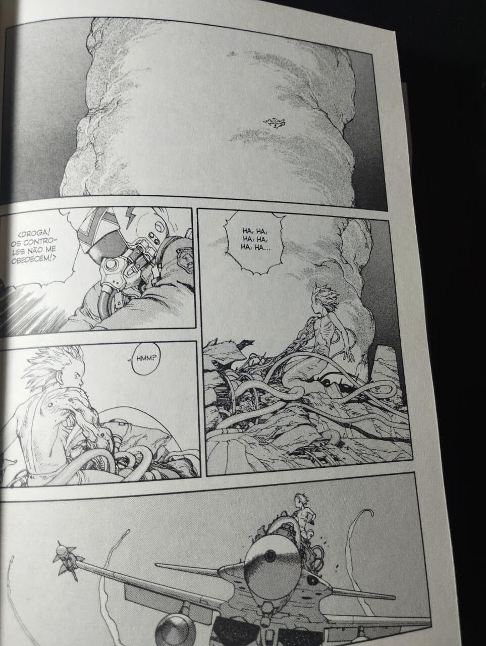 PATONERD | REVIEW DE AKIRA DO 1 AO 6 PATONERD | REVIEW DE AKIRA DO 1 AO 6