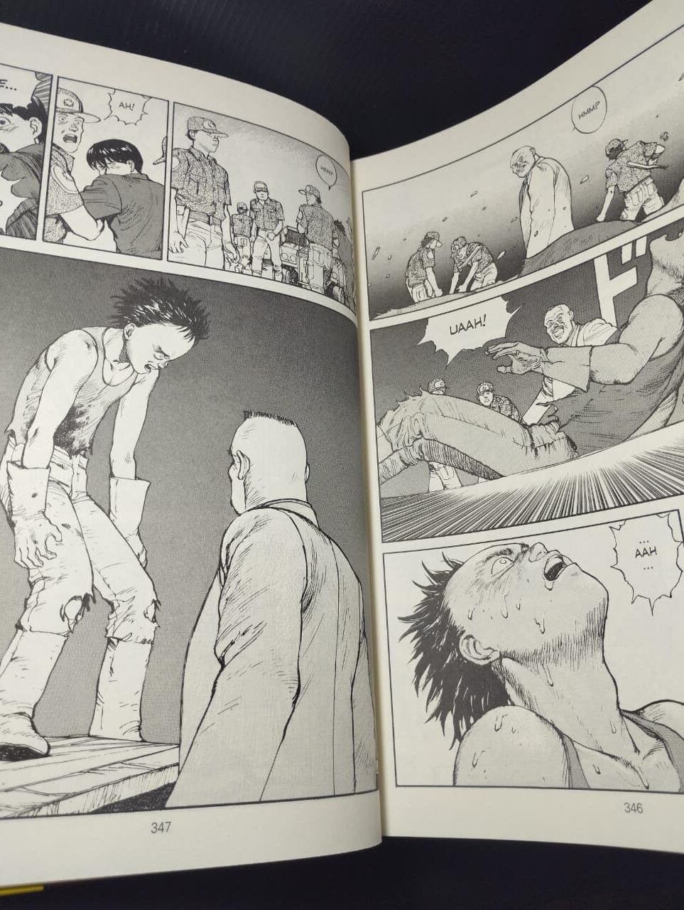 PATONERD | REVIEW DE AKIRA DO 1 AO 6 PATONERD | REVIEW DE AKIRA DO 1 AO 6