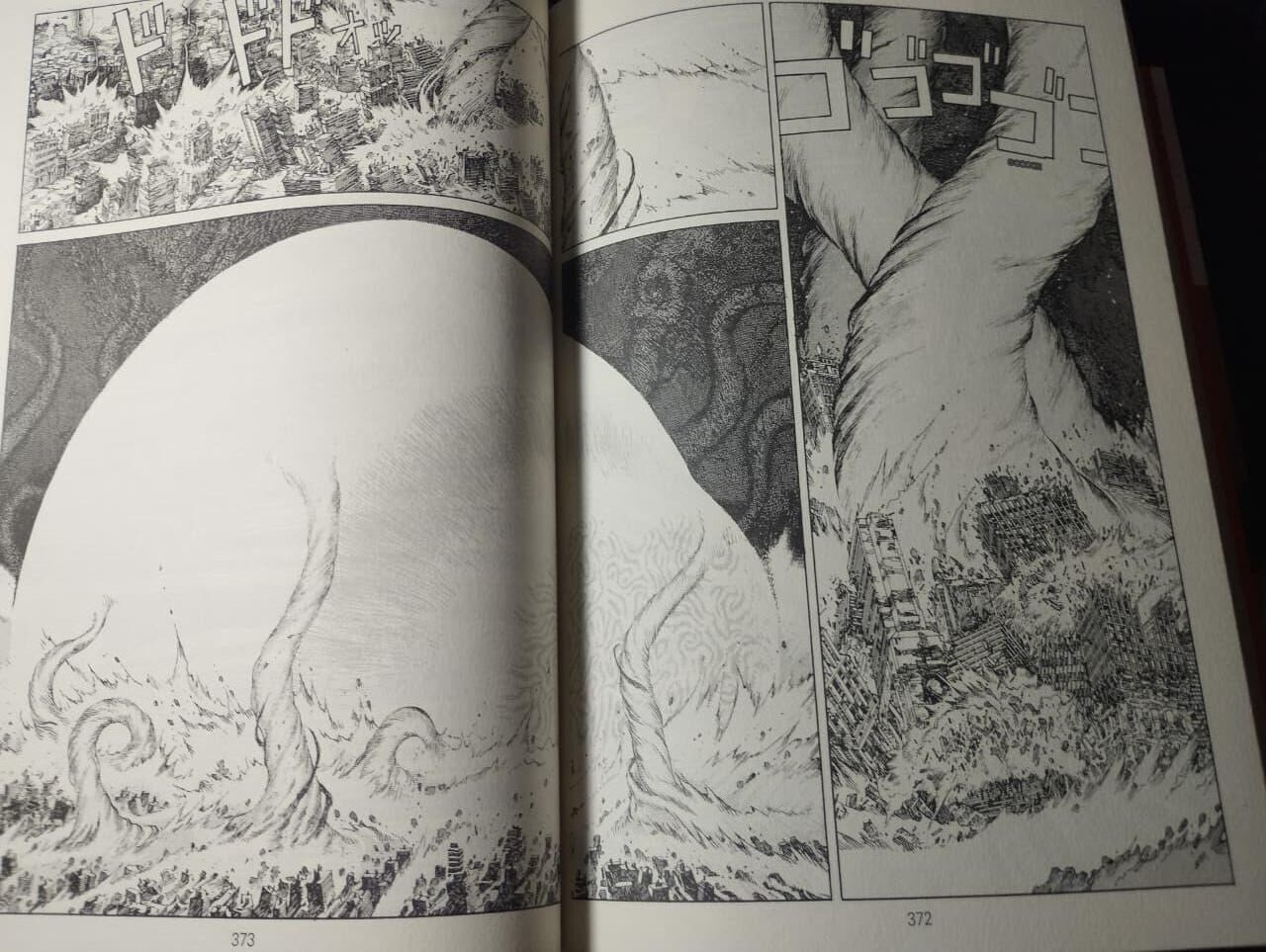 PATONERD | REVIEW DE AKIRA DO 1 AO 6 PATONERD | REVIEW DE AKIRA DO 1 AO 6