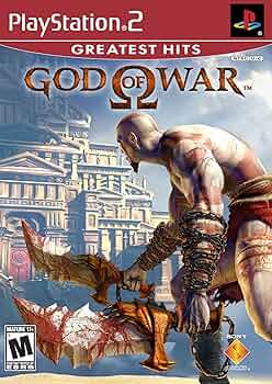 Review de God of War I | PlayStation 2