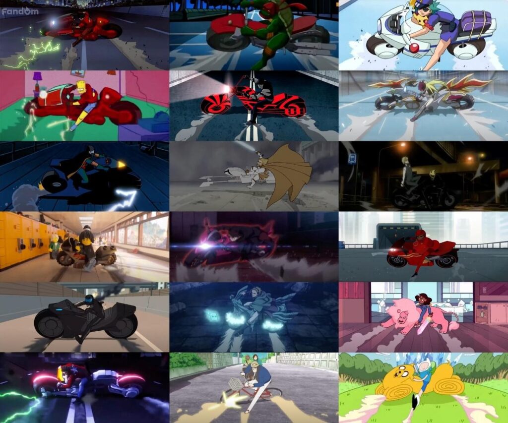 PATONERD | REVIEW DE AKIRA DO 1 AO 6 PATONERD | REVIEW DE AKIRA DO 1 AO 6