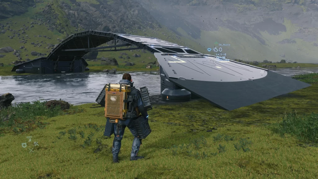 Pitaco do Paganotti | Além das Conexões: A Odisseia Filosófica de Death Stranding Death Stranding