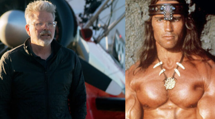 PATONERD | REI CONAN ESTÁ A CAMINHO? PATONERD | REI CONAN ESTÁ A CAMINHO?