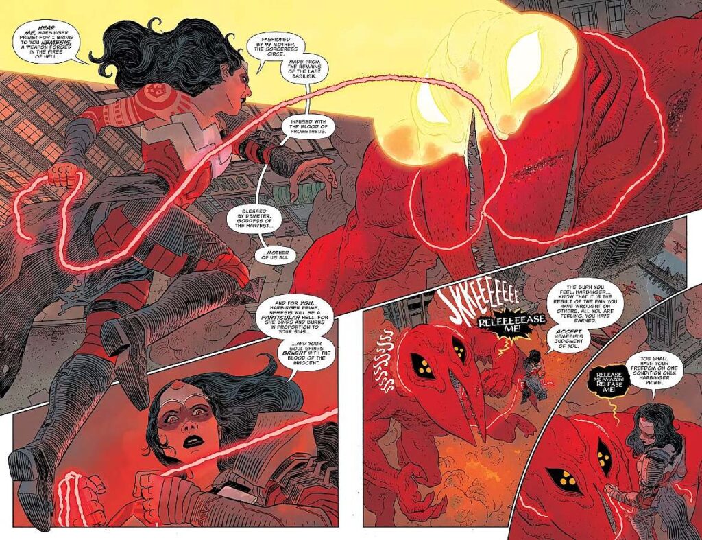 PATONERD | ABSOLUTE MULHER MARAVILHA VOL.1 PATONERD | ABSOLUTE MULHER MARAVILHA VOL.1