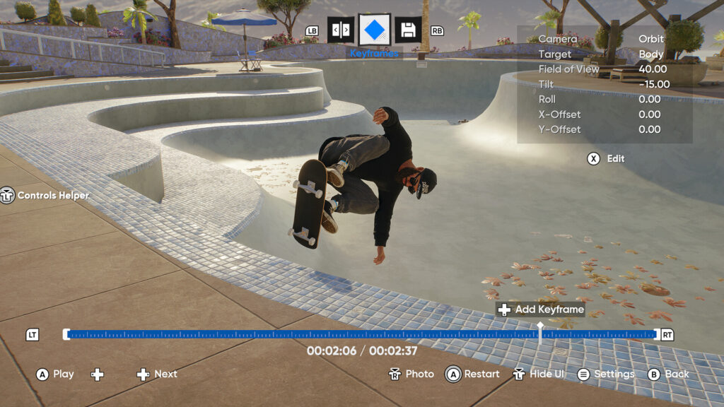Skate.