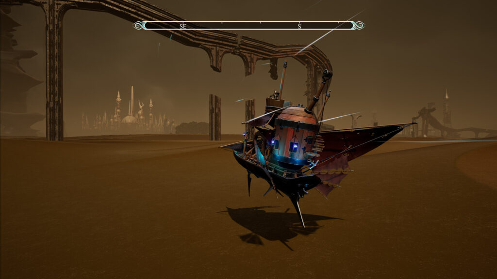 Opinião: Sand's of Aura é bonito, desafiador mas faltou algo Opinião: Sand's of Aura é bonito