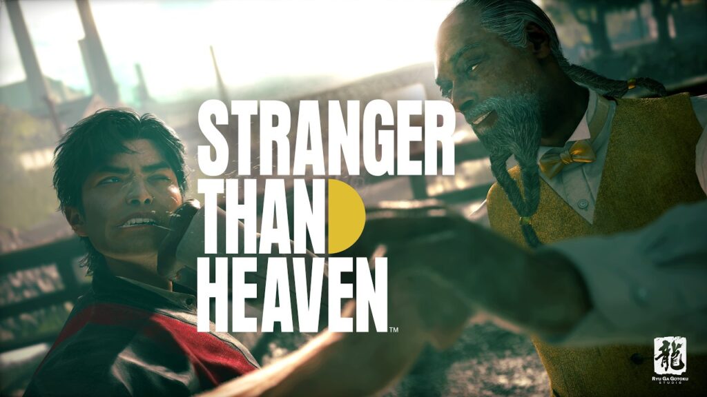 STRANGER THAN HEAVEN