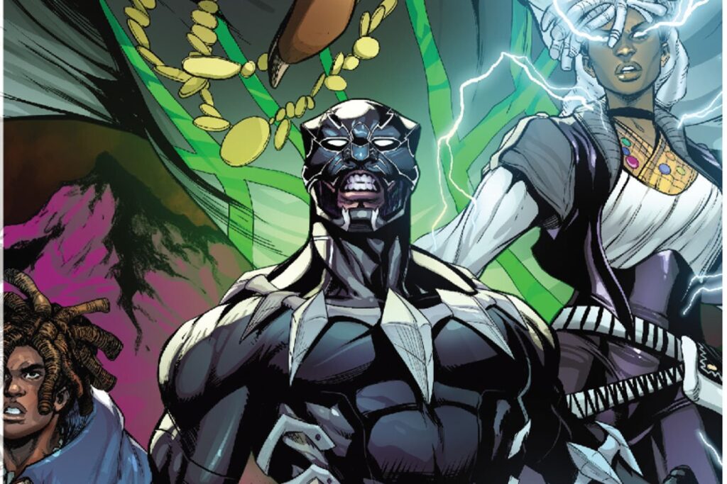 PATONERD | ULTIMATE PANTERA NEGRA PATONERD | ULTIMATE PANTERA NEGRA