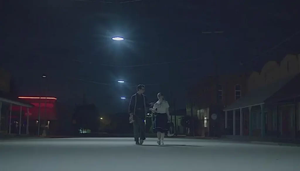 FILMES | A Vastidão da Noite (The Vast of Night) FILMES | A Vastidão da Noite (The Vast of Night)