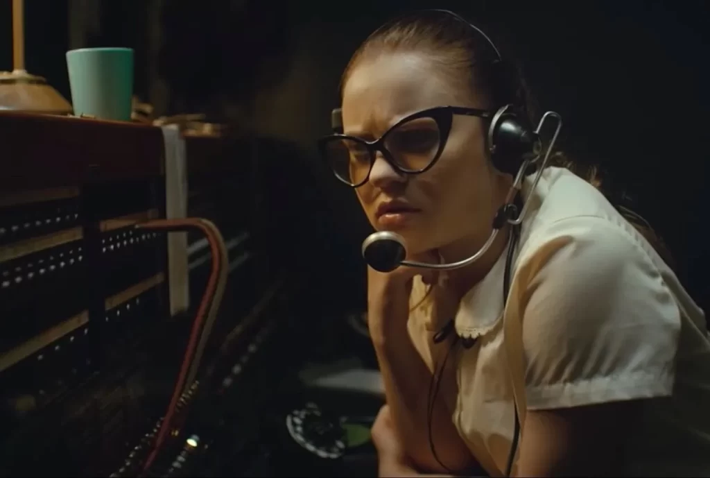 FILMES | A Vastidão da Noite (The Vast of Night) FILMES | A Vastidão da Noite (The Vast of Night)