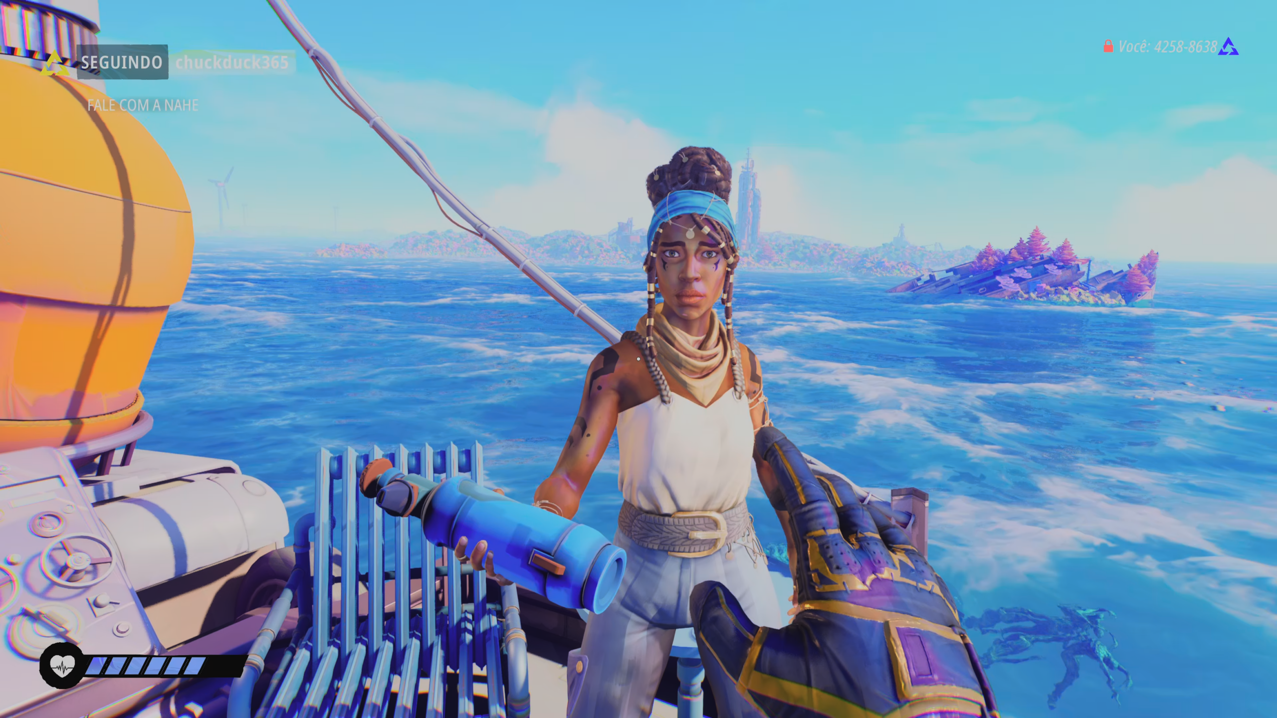 Tides of Tomorrow
