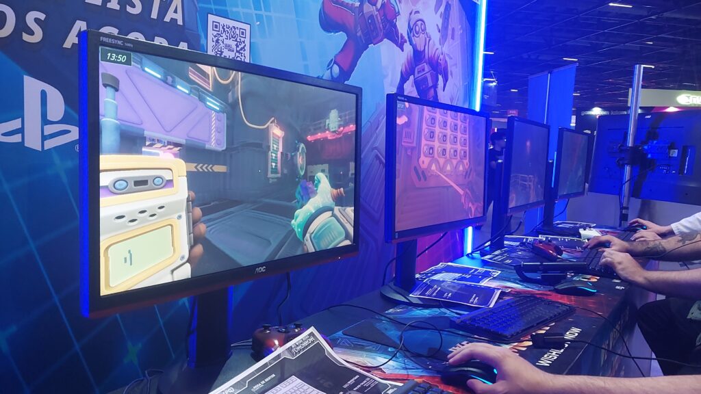 We Were Here Tomorrow | Jogamos e conversamos com a equipe. Tudo que ficamos sabendo na gamescom latam 2026! We Were Here Tomorrow