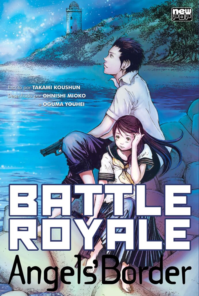 Review | Battle Royale: Angels’ Border Review | Battle Royale: Angels’ Border