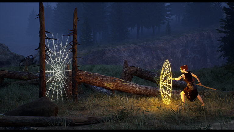 Berserker 2: The Saga of Hilde | PC Review