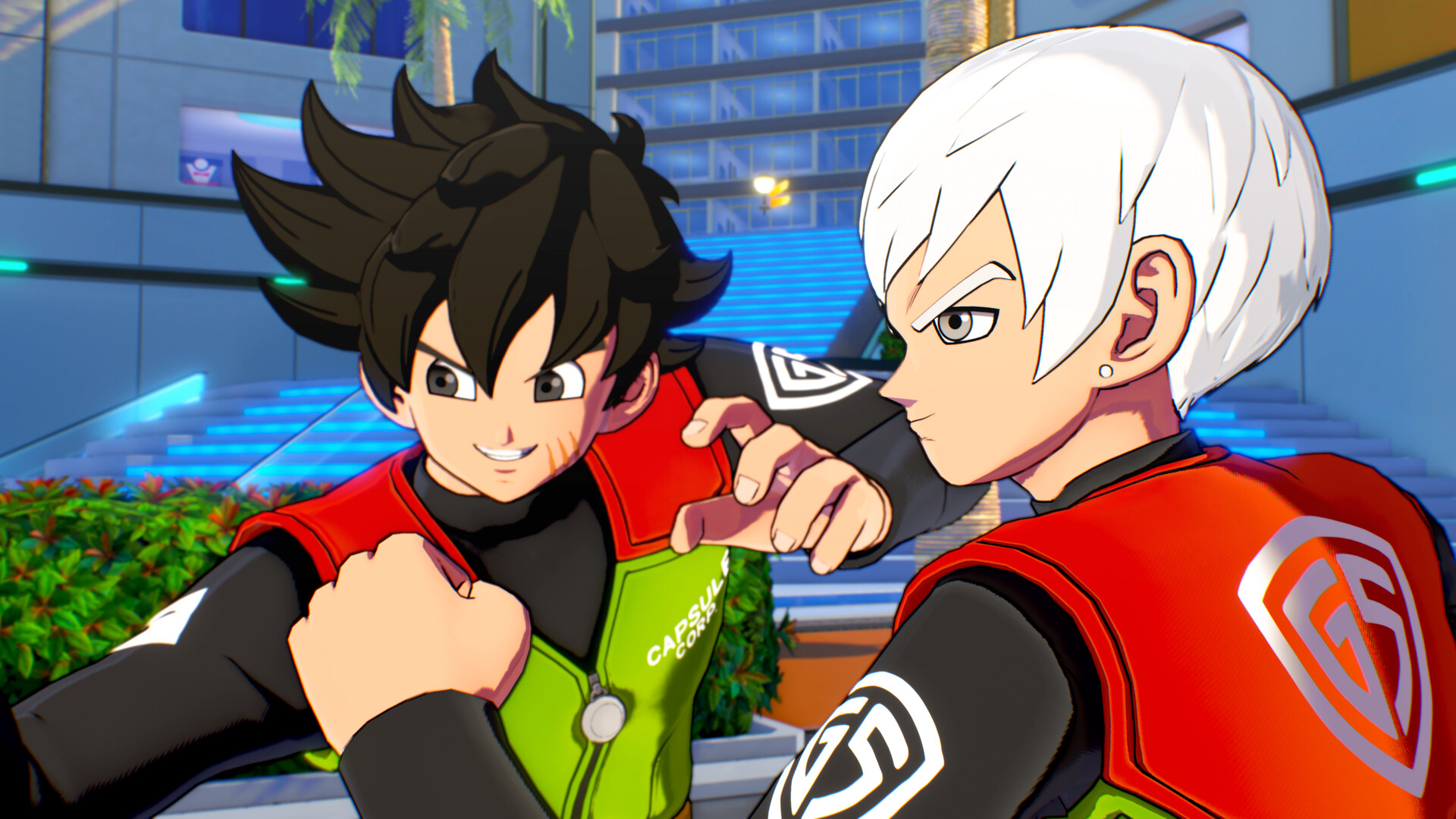 DRAGON BALL XENOVERSE 3