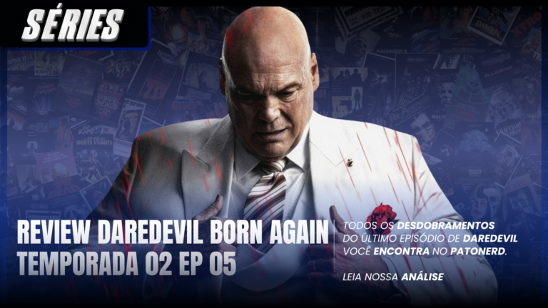 Review | Daredevil: Born Again! Temp 2 - Ep 5
