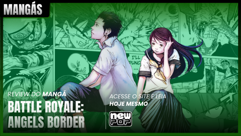 Review | Battle Royale: Angels’ Border