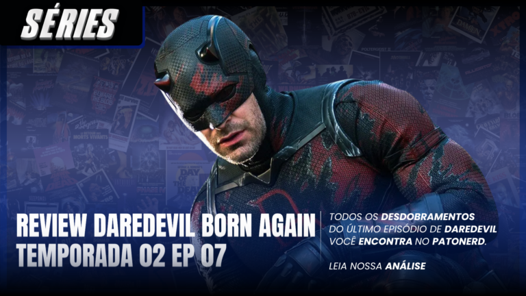 REVIEW | DAREDEVIL - BORN AGAIN TEMP 2 EP 07