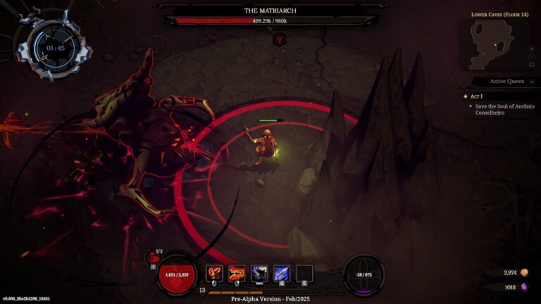 BGS 26 | Hell Clock na BGS! O ARPG brasileiro brilha ainda mais com a DLC Guerra Maldita