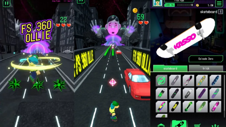 Kasso Gaiden: EftS | Mobile (Android) Review