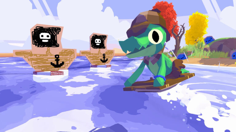 Lil Gator Game + DLC | Review
