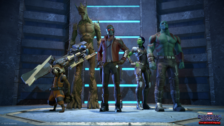 Marvel's Guardians of the Galaxy: The Telltale Series | Review