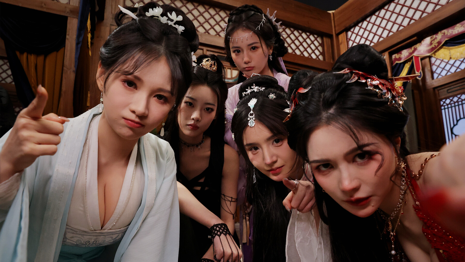 Moças Não Tentem Minha Imortalidade