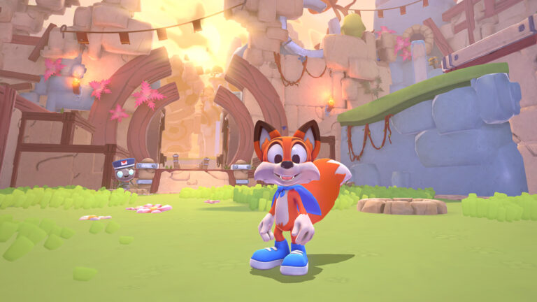 New Super Lucky's Tale | PS5 Review