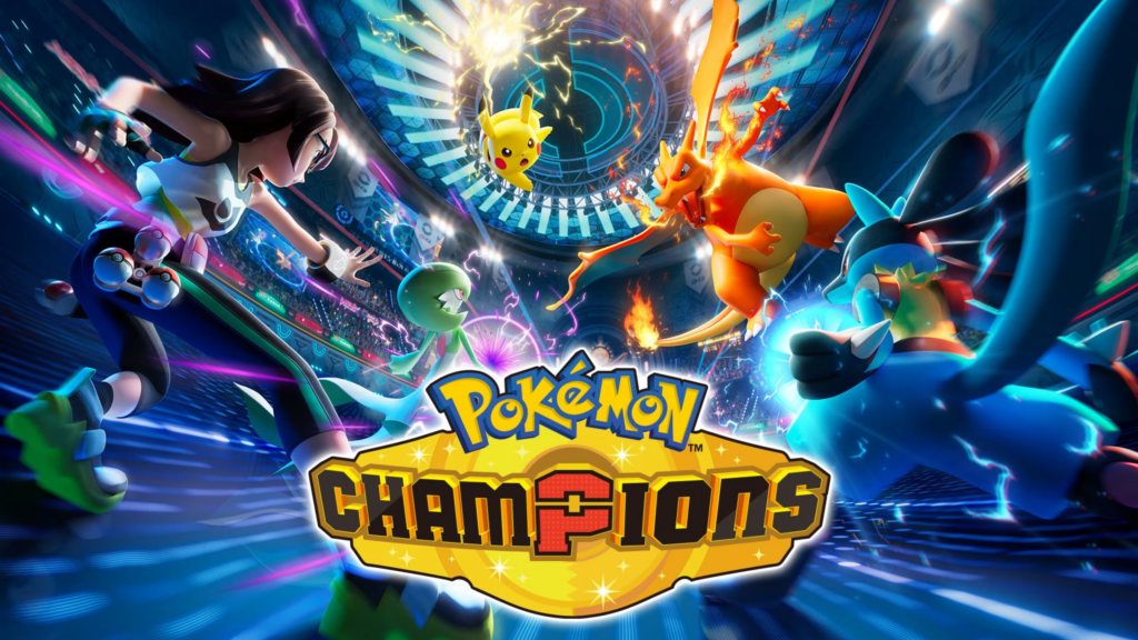 Pokémon Champions