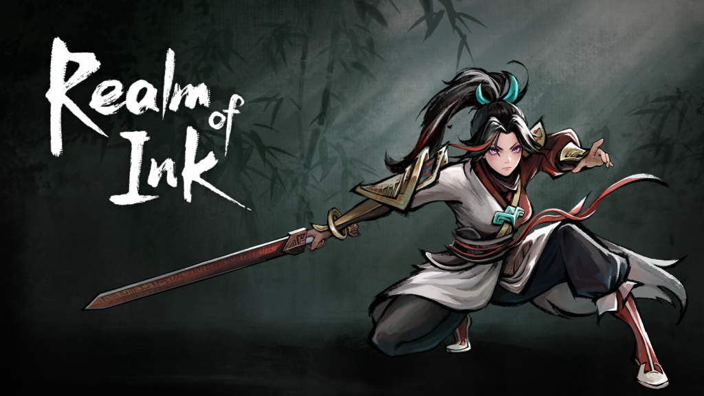 Realm of Ink estará na gamescom latam 2026 Realm of Ink