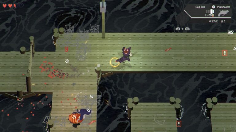 Rightfully, Beary Arms | PC Review