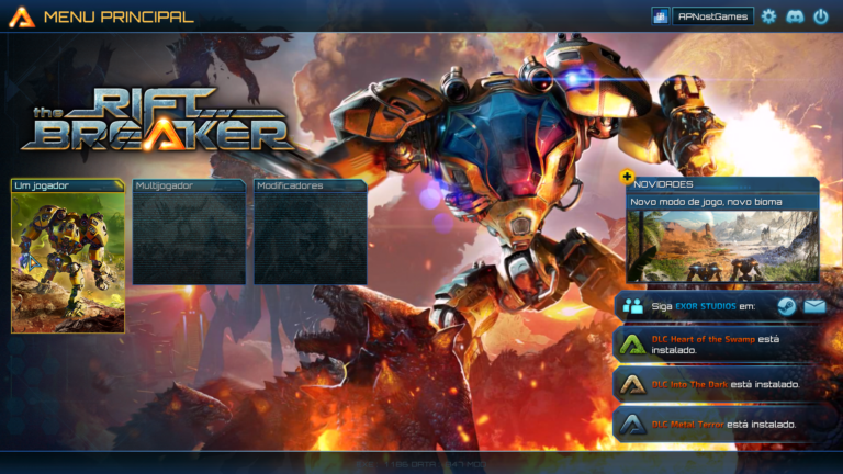 The Riftbreaker: Review Completa + Guia (Vale a Pena em 2026?)