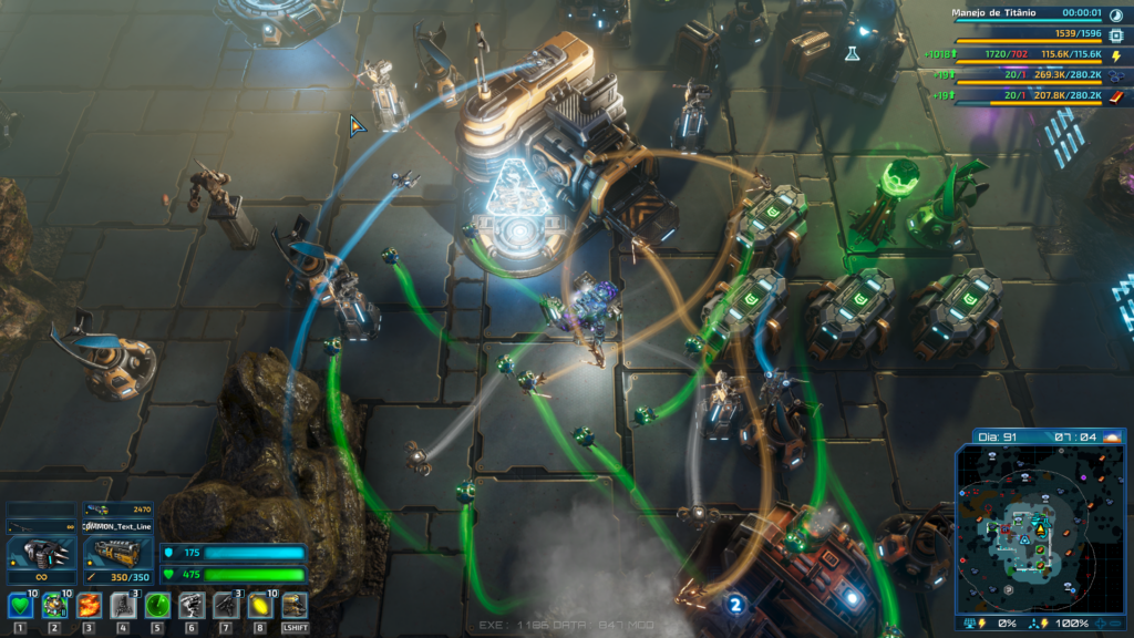 The Riftbreaker: Review Completa + Guia (Vale a Pena em 2026?) The Riftbreaker: Review Completa + Guia (Vale a Pena em 2026?)