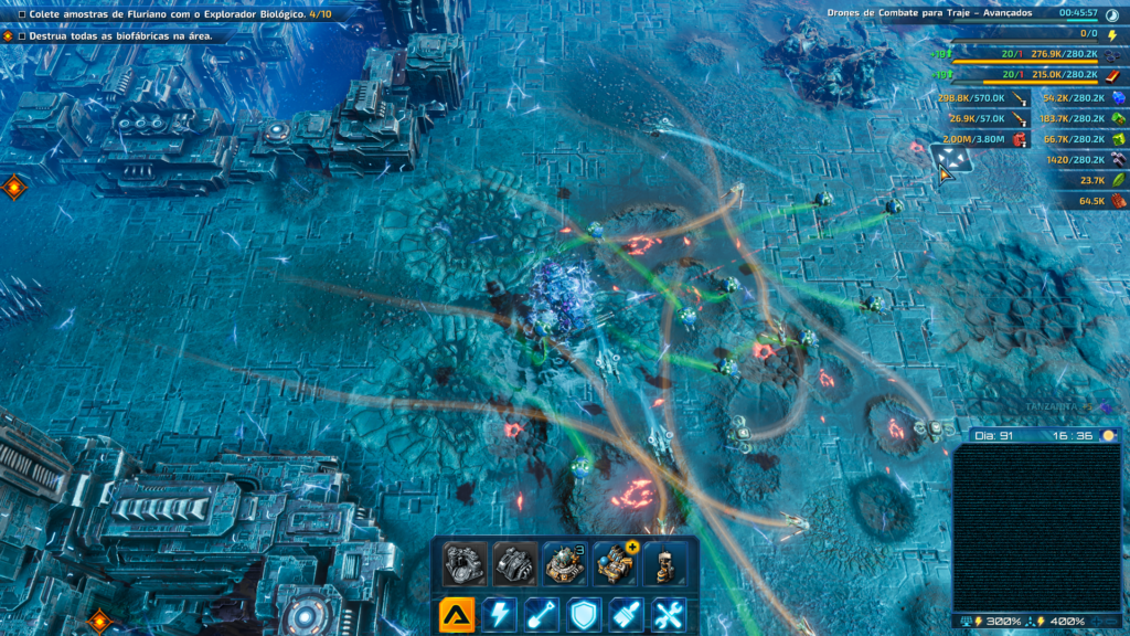 The Riftbreaker: Review Completa + Guia (Vale a Pena em 2026?) The Riftbreaker: Review Completa + Guia (Vale a Pena em 2026?)