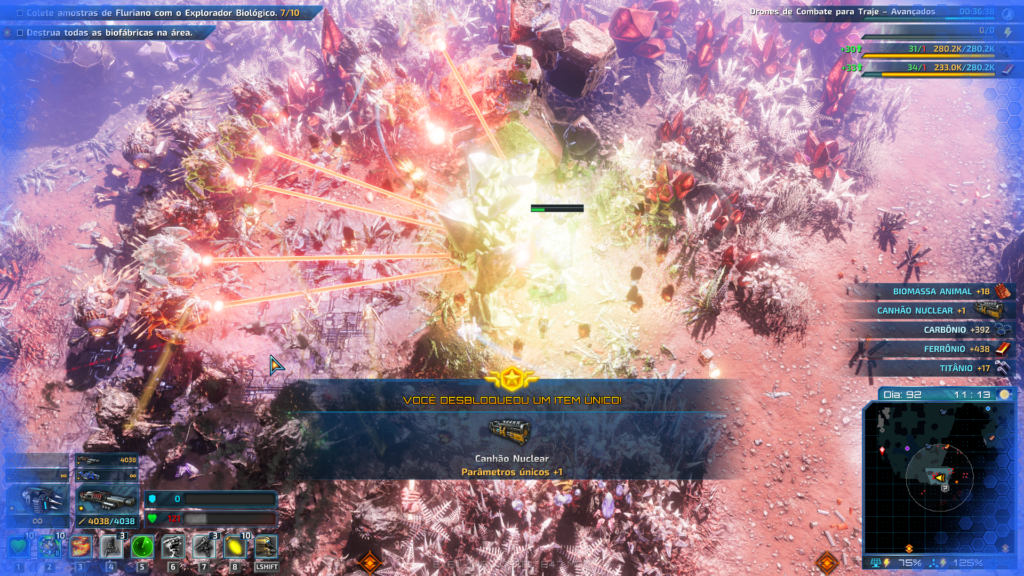 The Riftbreaker: Review Completa + Guia (Vale a Pena em 2026?) The Riftbreaker: Review Completa + Guia (Vale a Pena em 2026?)