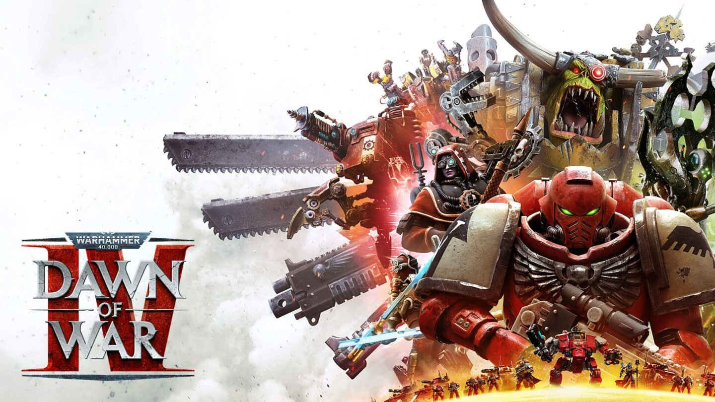 Warhammer 40,000 Dawn of War IV