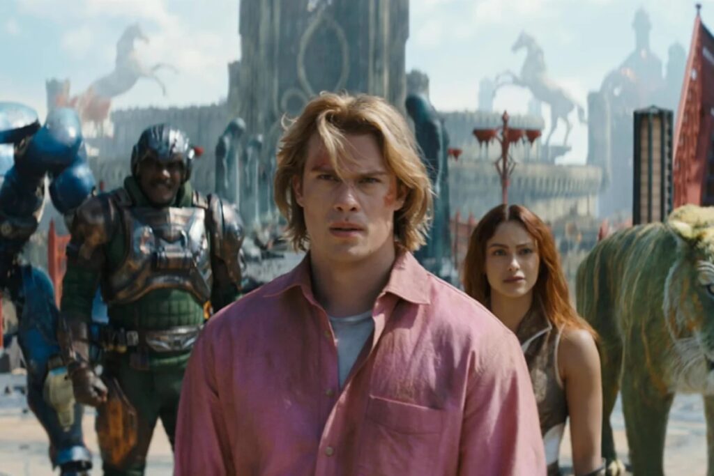 Garcia Júnior será o dublador oficial de He-man no Brasil