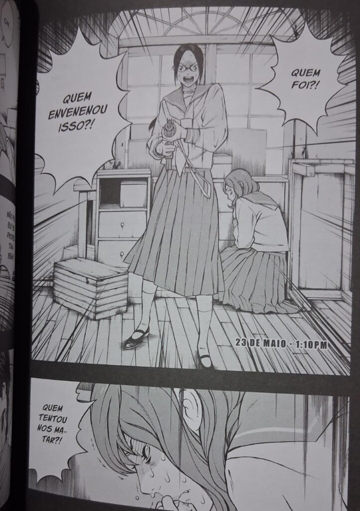 Review | Battle Royale: Angels’ Border Review | Battle Royale: Angels’ Border