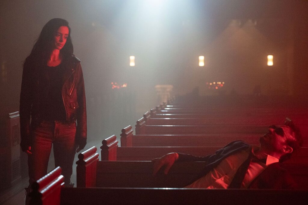 REVIEW | DAREDEVIL - BORN AGAIN TEMP 2 EP 07