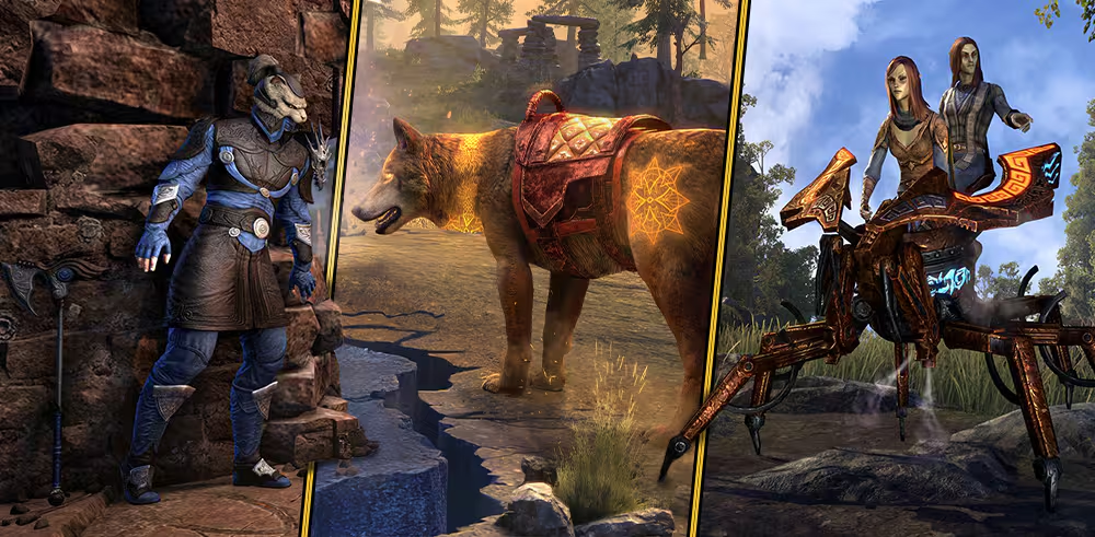 A grande reformulção de Elder Scrolls Online em 2026 e o retorno de SKYRIM A grande reformulção de Elder Scrolls Online em 2026 e o retorno de SKYRIM