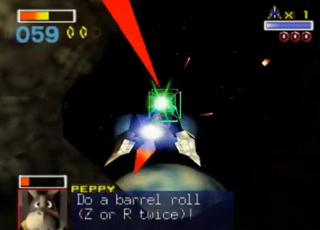 Star Fox 64