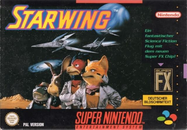 Star Fox 64